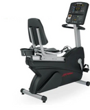 Професійний горизонтальний велотренажер Life Fitness CLSR Integrity 0054 фото
