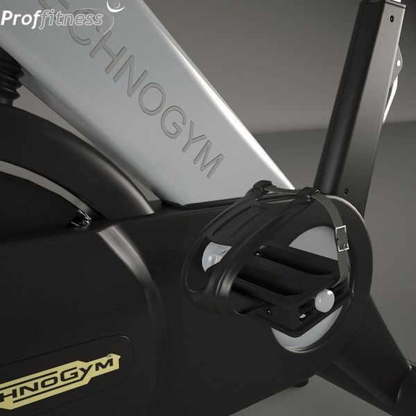 Профессиональный спинбайк сайкл Technogym Cycle Spin Bike with Console 0081 фото