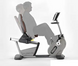 Профессиональный горизонтальный велотренажер Technogym Recline Excite 700 VisioWeb 0057 фото 3