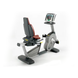 Профессиональный горизонтальный велотренажер Technogym Recline Excite 700 VisioWeb 0057 фото 1