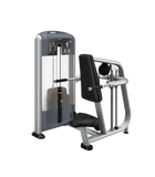 Професійний вантажно-блоковий тренажер Віджимання на брусах сидячи PRECOR Discovery DSL-0215