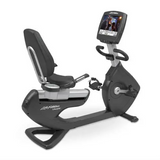 Профессиональный горизонтальный велотренажер Life Fitness 95R Engage 0061 фото