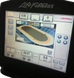 Профессиональный горизонтальный велотренажер Life Fitness 95R Engage 0061 фото 3