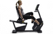 Профессиональный горизонтальный велотренажер Technogym Exite 700 Recline Unity 0062 фото 8
