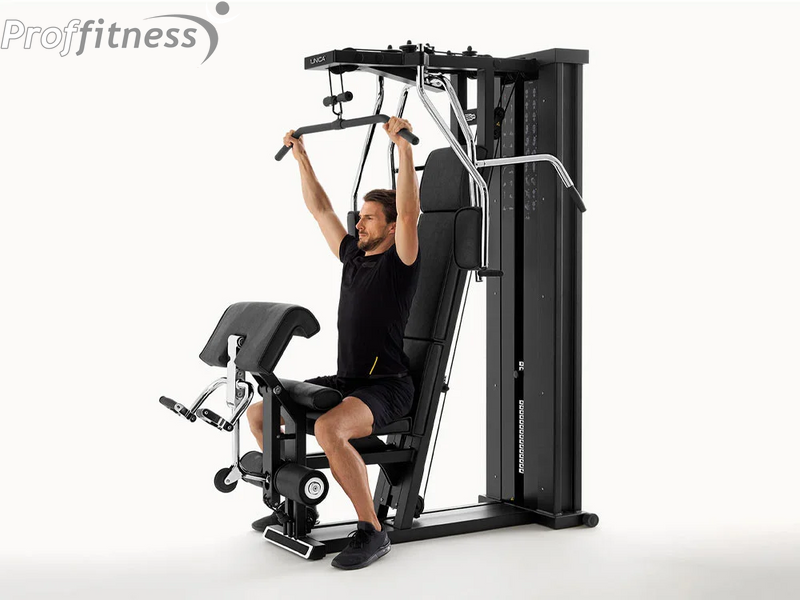 Мультистанція TechnoGym Unica Evolution 0339 фото
