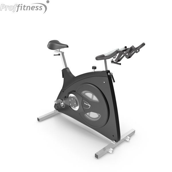 Профессиональный спинбайк сайкл-тренажер BODY BIKE CLASSIC SUPREME 0082 фото