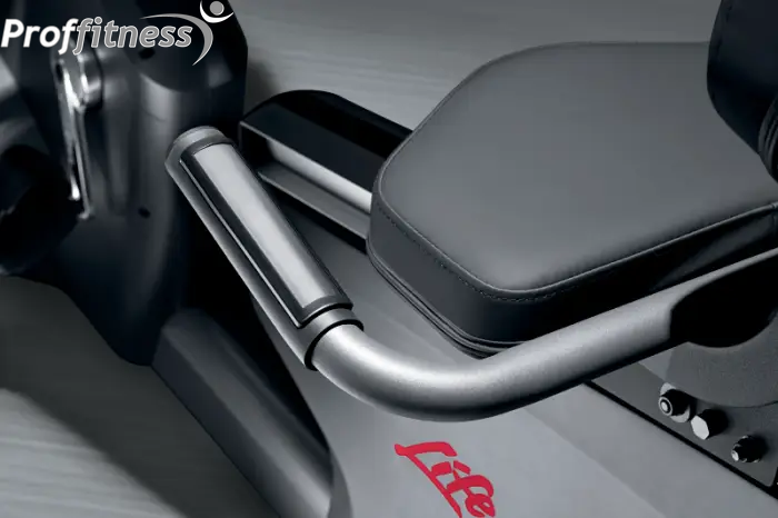 Професійний горизонтальний велотренажер Life Fitness Discover SI 0065 фото