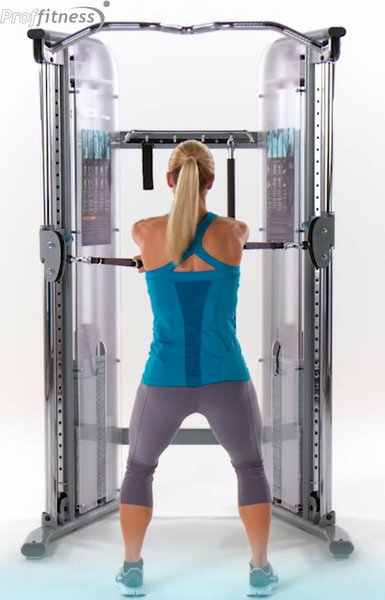 Мультистанція Комплекс для функціональних тренувань Precor FTS Glide 0341 фото