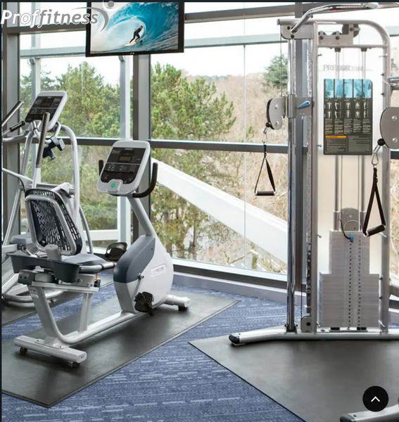 Мультистанція Комплекс для функціональних тренувань Precor FTS Glide 0341 фото
