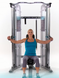 Мультистанція Комплекс для функціональних тренувань Precor FTS Glide 0341 фото 10