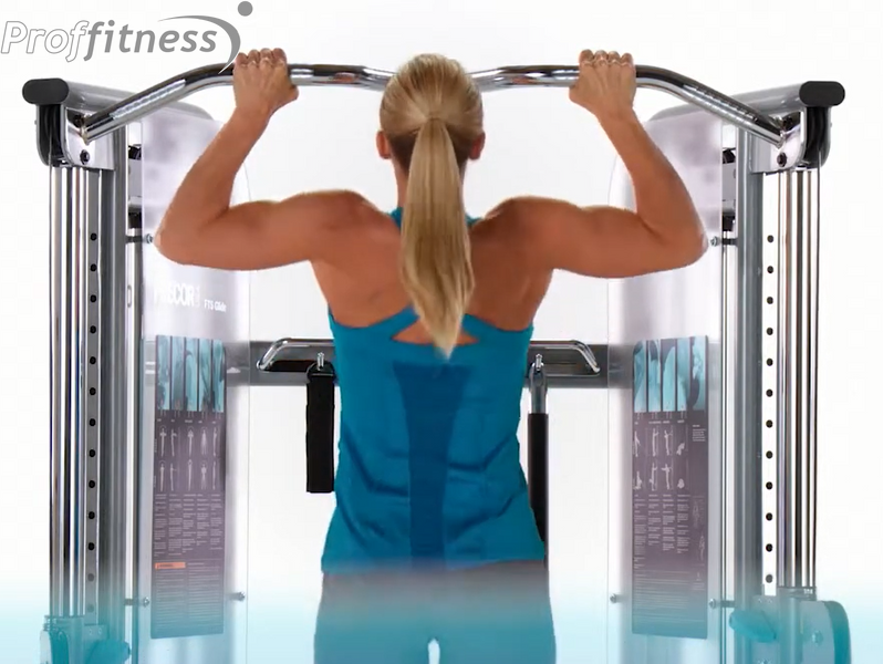 Мультистанція Комплекс для функціональних тренувань Precor FTS Glide 0341 фото