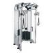 Мультистанція Блочна рама (кроссовер) Life Fitness SIGNATURE DUAL ADJUSTABLE PULLEY 0343 фото 4