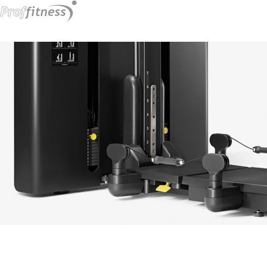 Полифункциональный тренажер Мультистанция Technogym Kinesis Step/Squat 0347 фото