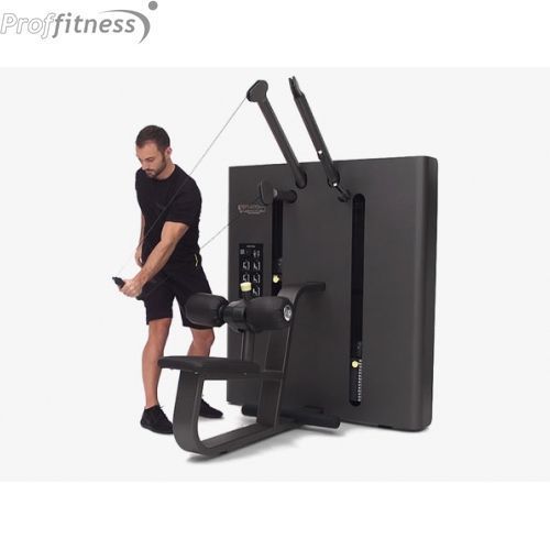 Многоцелевой тренажер мультистанция Technogym Kinesis High Row 0349 фото