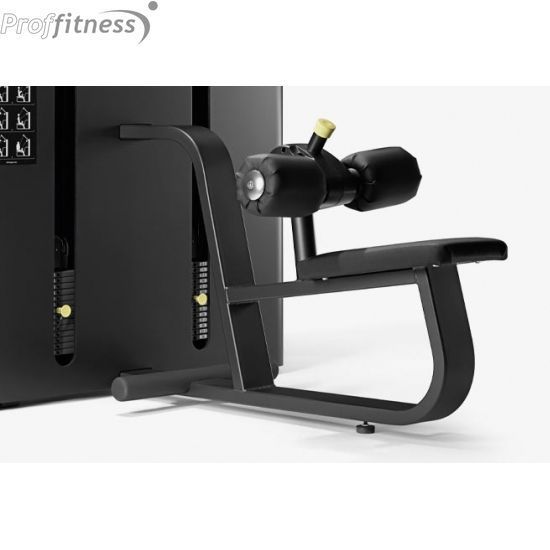 Многоцелевой тренажер мультистанция Technogym Kinesis High Row 0349 фото