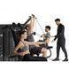 Многоцелевой тренажер мультистанция Technogym Kinesis High Row 0349 фото 6
