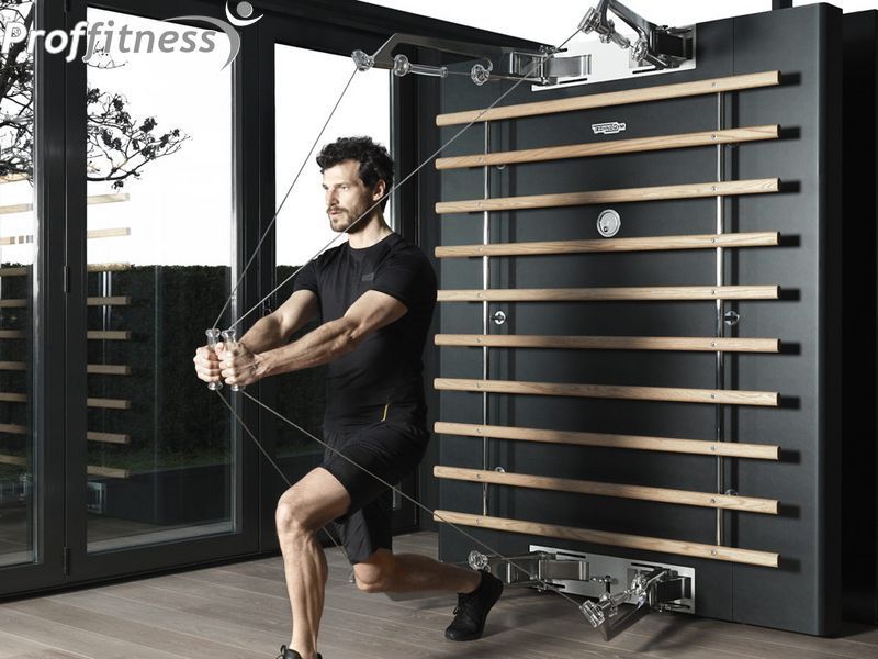 Комплексный тренажер Мультистанция Technogym Kinesis Personal Heritage 0354 фото
