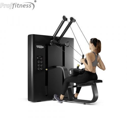 Многофункциональный многоцелевой тренажер Technogym Kinesis Overhead Press 0351 фото