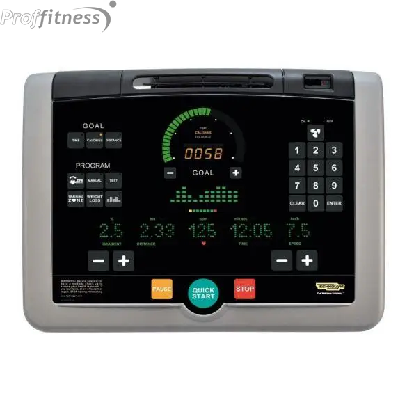 Профессиональный степпер Technogym EXCITE 500 LED 0073 фото