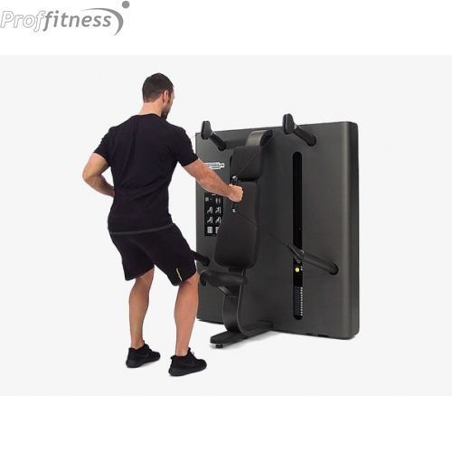 Багатофункціональний тренажер тренажерна станція Technogym Kinesis Press 0350 фото