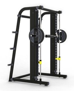 Машина Сміта Багатофункціональний тренажер Technogym Multipower (MB82NN0)