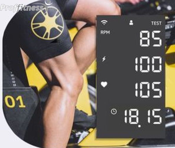 Спинбайк Technogym GROUP CYCLE CONNECT D92CBNE0 (С КОНСОЛЬЮ) 0381 фото