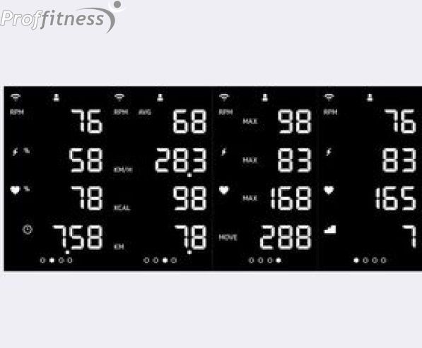 Спинбайк Technogym GROUP CYCLE CONNECT D92CBNE0 (С КОНСОЛЬЮ) 0381 фото