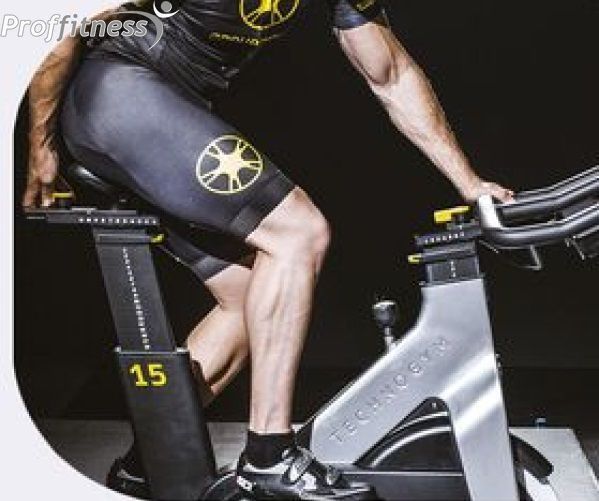 Спинбайк Technogym GROUP CYCLE CONNECT D92CBNE0 (С КОНСОЛЬЮ) 0381 фото